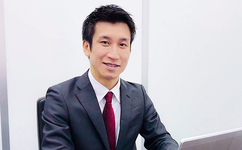 岸井幸生先生