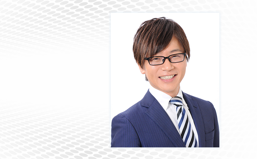中原敬和先生