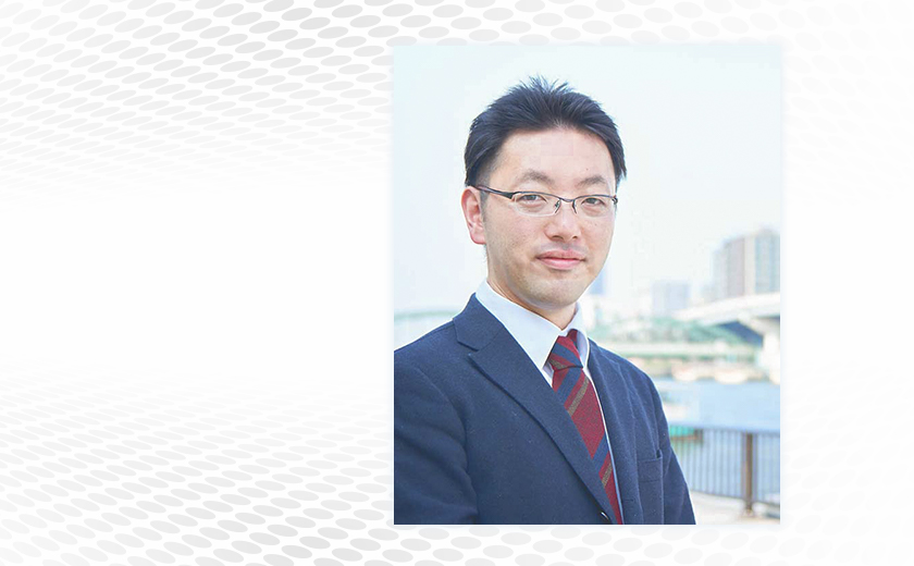 坂田英昭先生