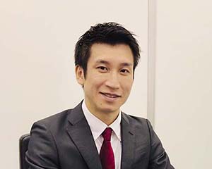 岸井幸生先生