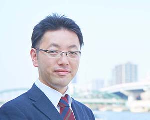 坂田英昭先生