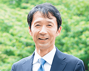 岩崎信幸先生