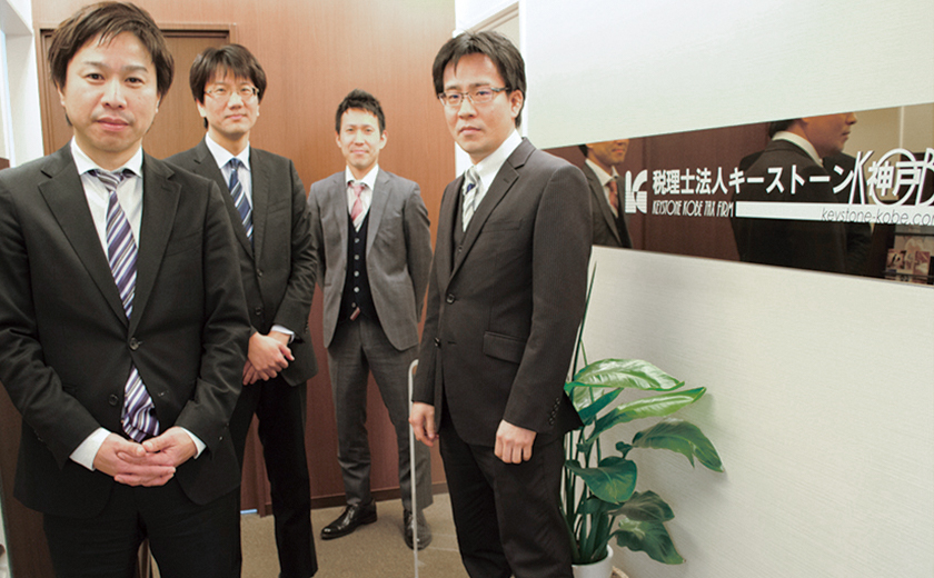 会計事務所専用のグループウェアであるということで検討が進めやすかった