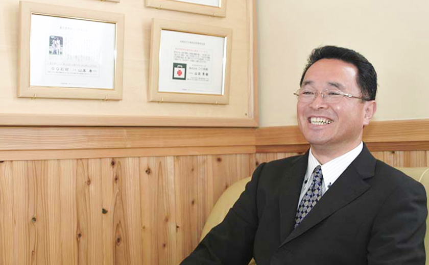 小野英範先生