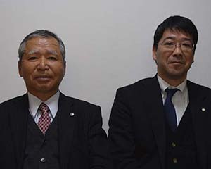 羽二生純先生