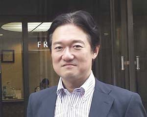 古瀬靖士先生