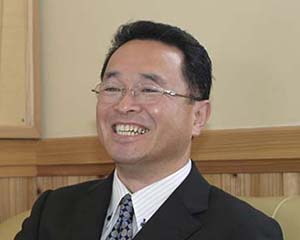 小野英範先生