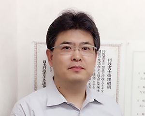 今野真輔先生