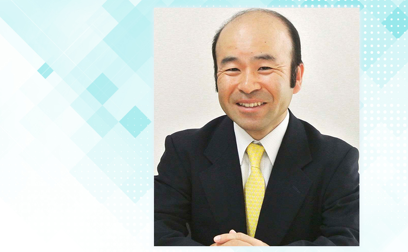 長尾先生