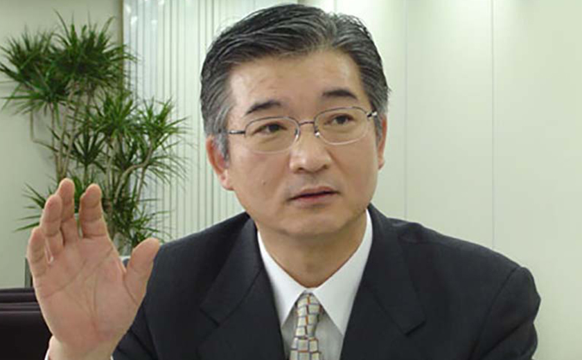 山岸貴先生