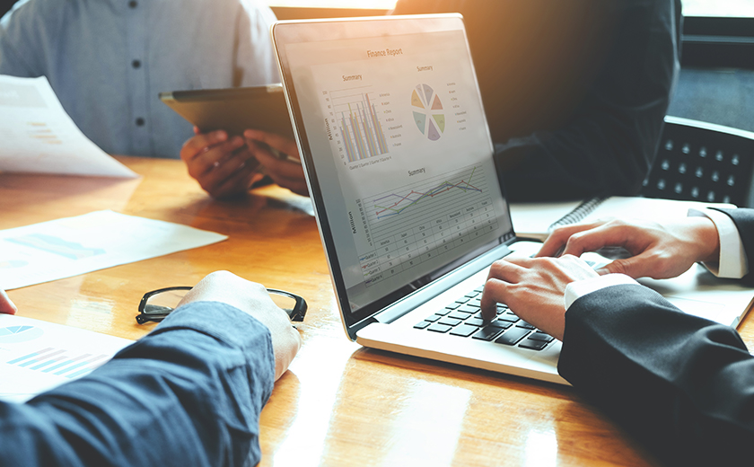 業務の取り組み方そのものを見直し、時間単価が約1.6倍に!