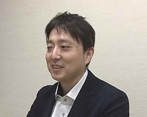 花田一也先生