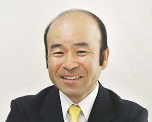 長尾先生